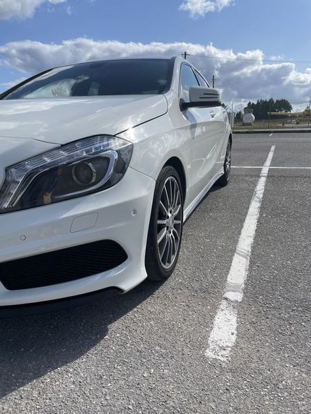 Mercedes-Benz A-Class • 2015 • 82,000 km 4