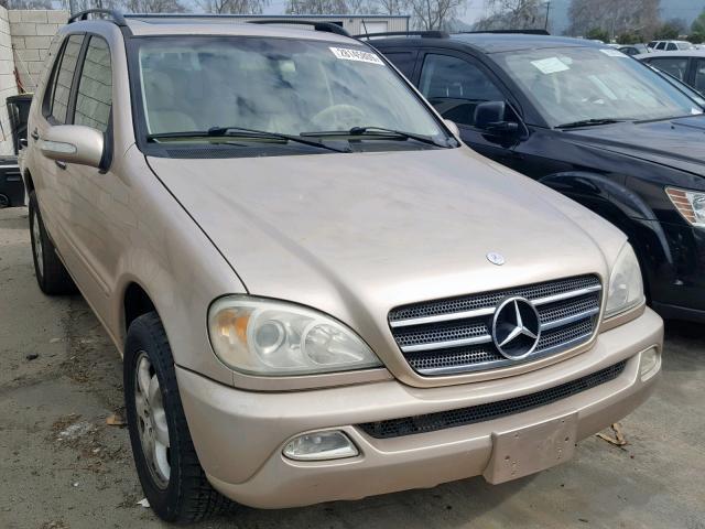 Mercedes-Benz GL • 2004 • 17,600 km 3