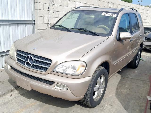 Mercedes-Benz GL • 2004 • 17,600 km 7