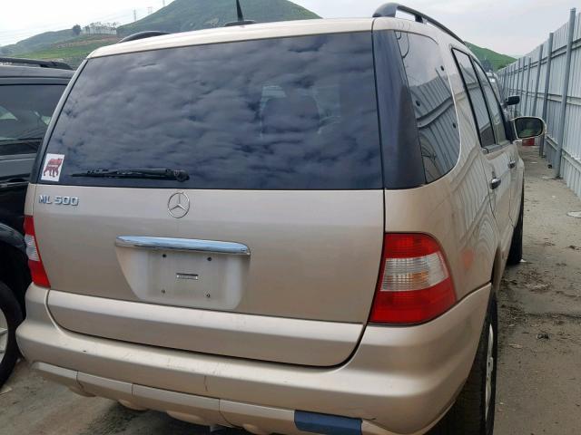 Mercedes-Benz GL • 2004 • 17,600 km 1