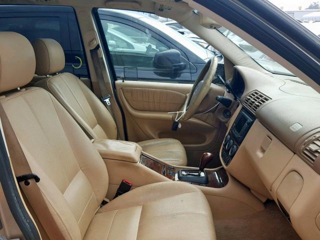 Mercedes-Benz GL • 2004 • 17,600 km 5