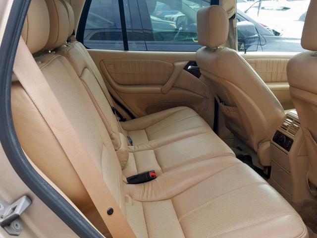 Mercedes-Benz GL • 2004 • 17,600 km 2