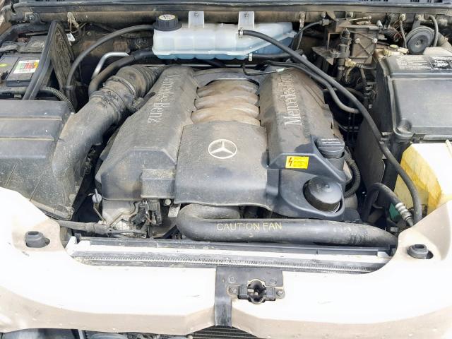 Mercedes-Benz GL • 2004 • 17,600 km 6