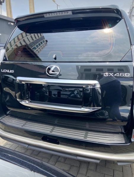 Lexus GX • 2021 • 0 km 3