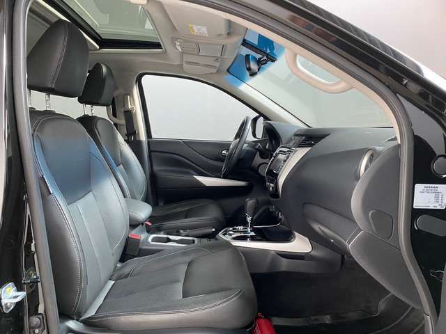 Nissan Navara • 2018 • 121,182 km 8