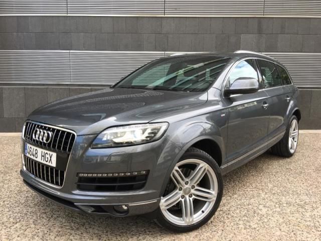 Audi Q7 • 2011 • 131,000 km 1