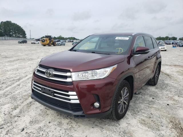 Toyota Highlander • 2017 • 10,000 mi 2
