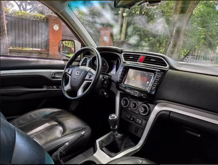 Great Wall Wingle • 2019 • 75,000 km 8