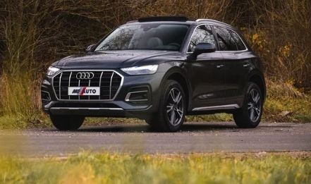 Audi Q5 • 2021 • 97,000 km 3
