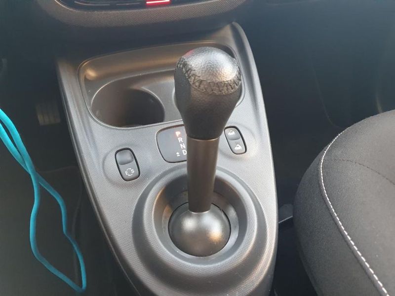 Smart Forfour • 2016 • 45,000 km 2