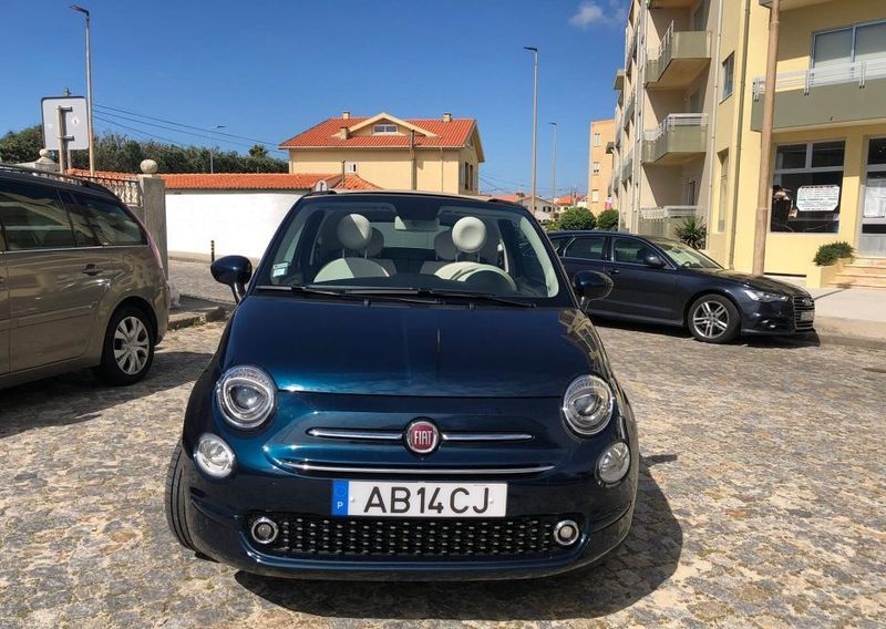 Fiat 500 • 2020 • 60,000 km 1