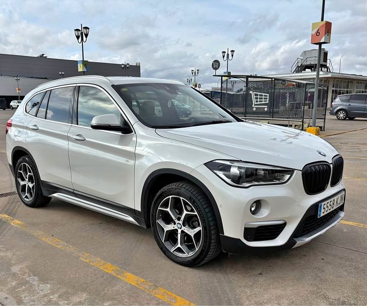 BMW X1 • 2018 • 133,000 km 1