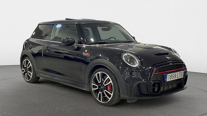 MINI Cooper • 2021 • 45,595 km 1