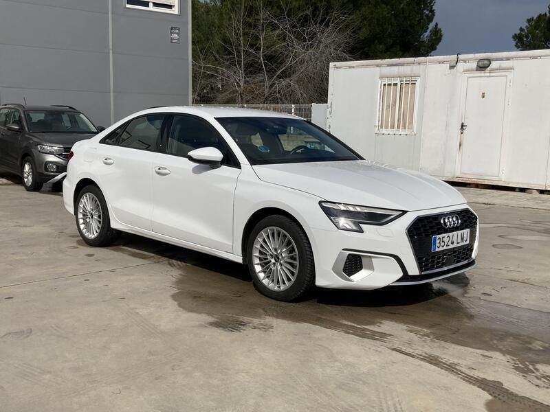 Audi A3 • 2021 • 61,000 km 2