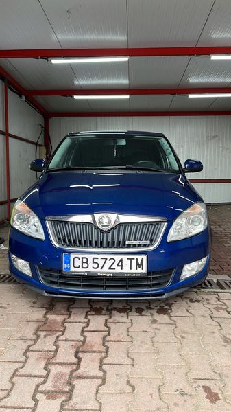 Škoda Fabia • 2013 • 230,000 km 3
