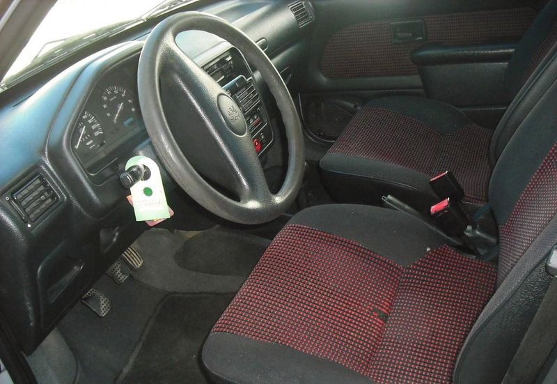 Peugeot 107 • 1998 • 179,999 km 6