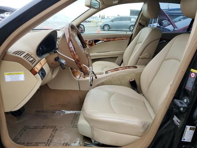 Mercedes-Benz E-Class • 2007 • 10,000 mi 7