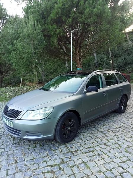 Škoda Octavia • 2010 • 221,000 km 2