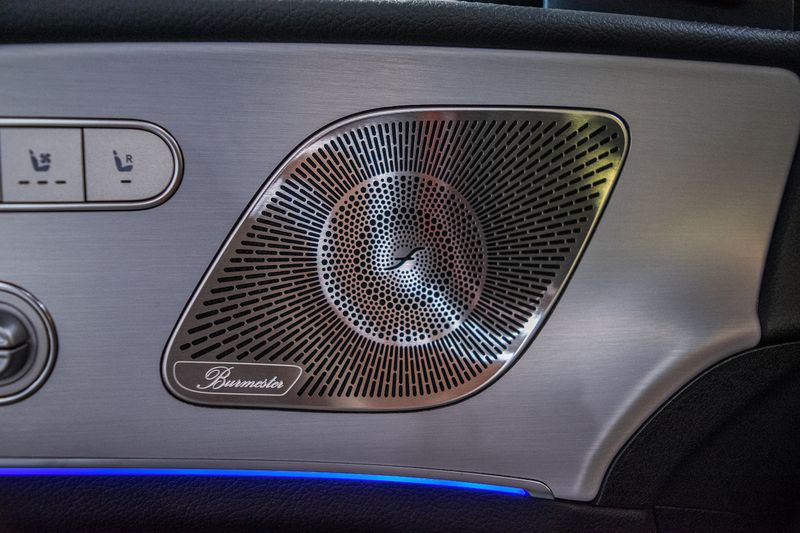 Mercedes-Benz GLE • 2024 • 900 km 14