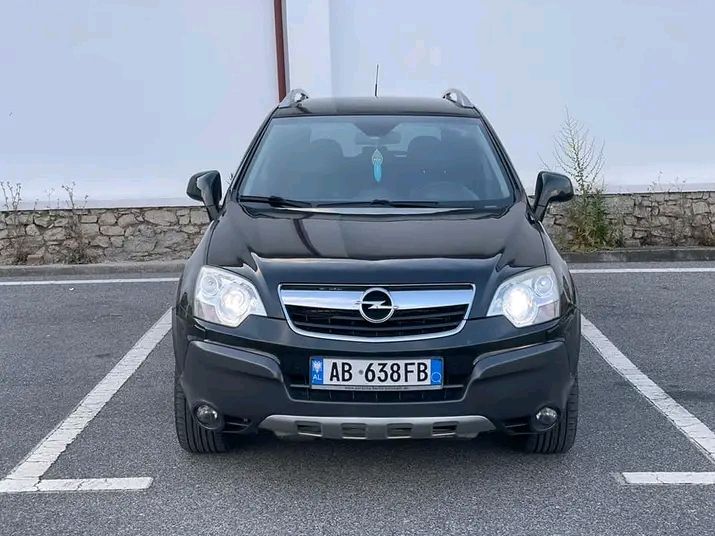 Opel Antara • 2010 • 1,500 km 6