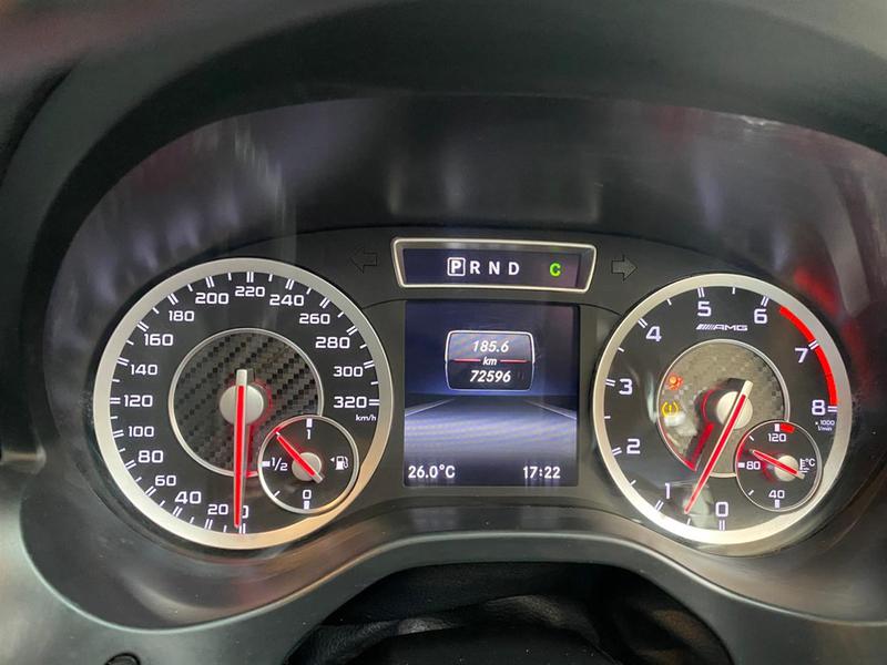 Mercedes-Benz AMG GT • 2015 • 72,000 km 2