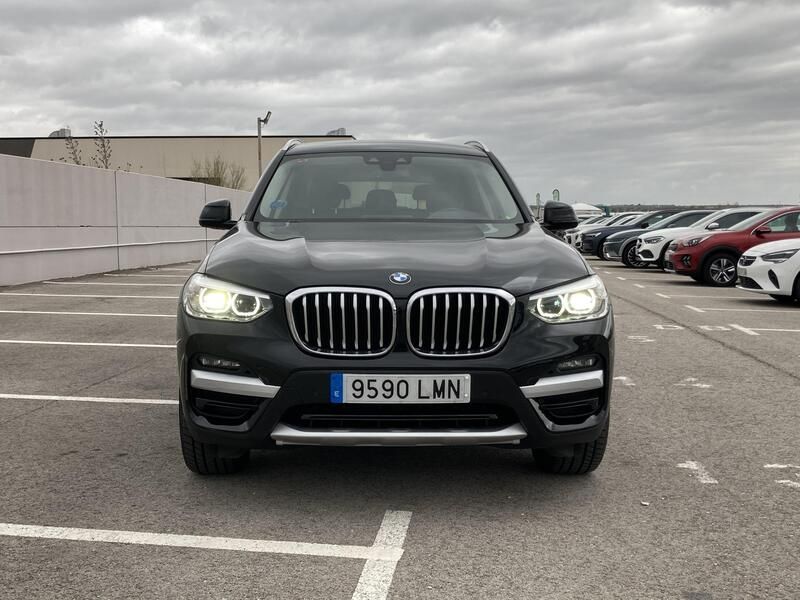 BMW X3 • 2021 • 66,109 km 6