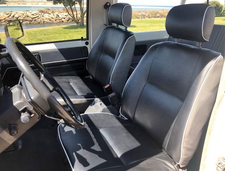 Toyota 22R • 1089 • 300,000 km 3