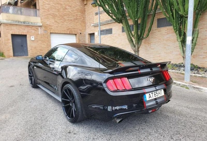 Ford Mustang • 2016 • 75,000 km 6