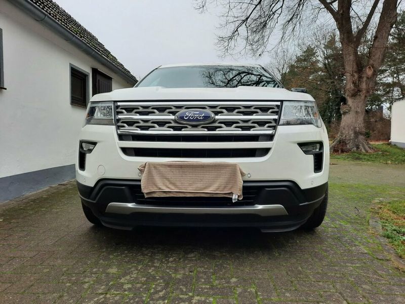Ford Explorer • 2018 • 75,000 km 5