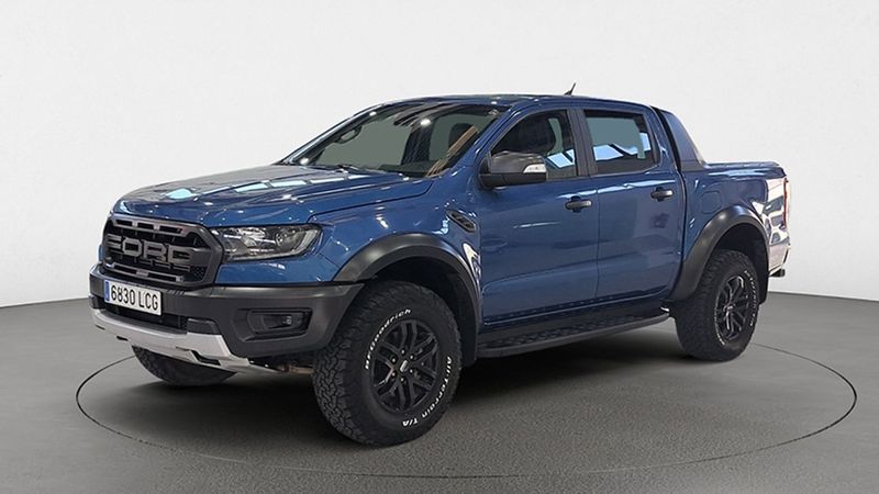 Ford Ranger • 2019 • 134,555 km 1