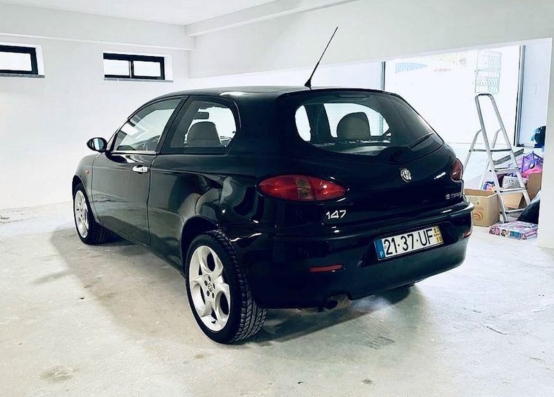Alfa Romeo 147 • 2002 • 170,000 km 3
