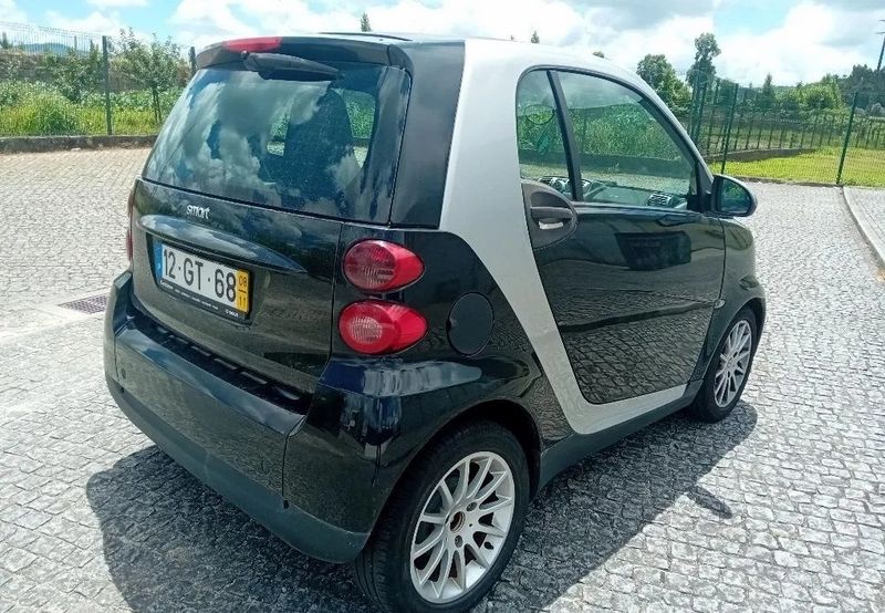Smart Fortwo coupé • 2008 • 94,000 km 3