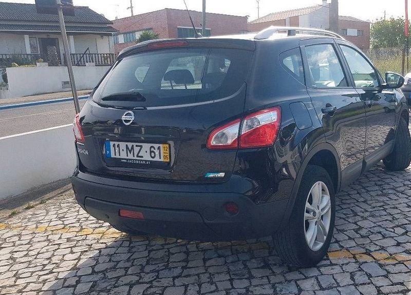 Nissan Qashqai • 2012 • 200,000 km 2