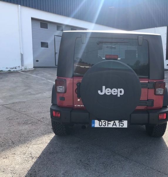 Jeep Wrangler • 2007 • 100,000 km 5