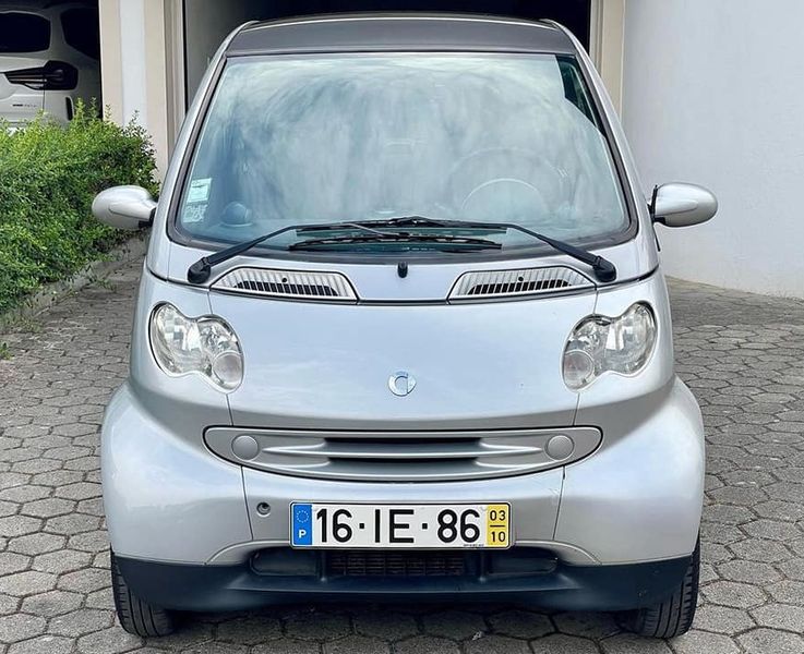 Smart fortwo • 2003 • 234,000 km 1