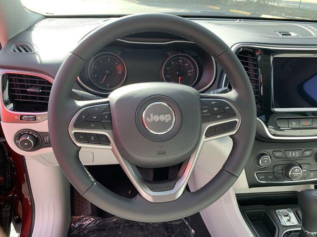 Jeep Cherokee • 2019 • 538 km 2