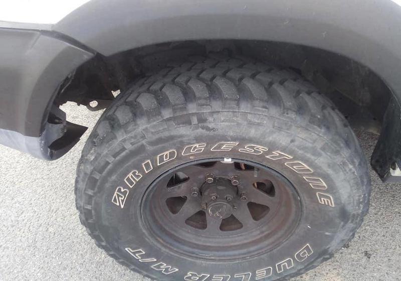 Nissan Terrano • 1997 • 200,000 km 2