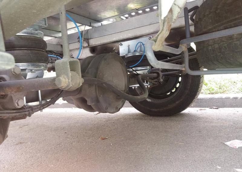 Mercedes-Benz Sprinter • 2011 • 250,000 km 4