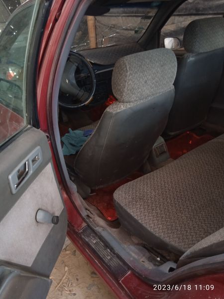 Chevrolet Corsica • 1992 • 115,000 km 2