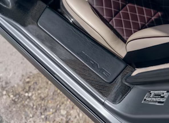 Mercedes-Benz SLS AMG GT • 2013 • 70,000 km 42