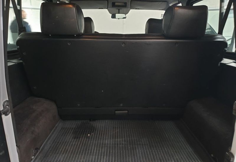 Mercedes-Benz G-Class • 1993 • 368,000 km 7