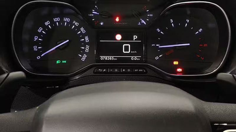 Citroën Berlingo • 2019 • 78,265 km 24