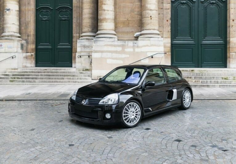 Renault Clio • 2006 • 82,500 km 1