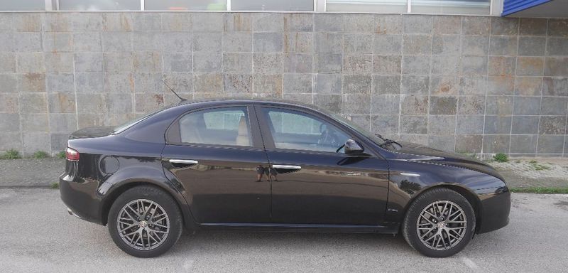 Alfa Romeo 159 • 2006 • 168,000 km 1
