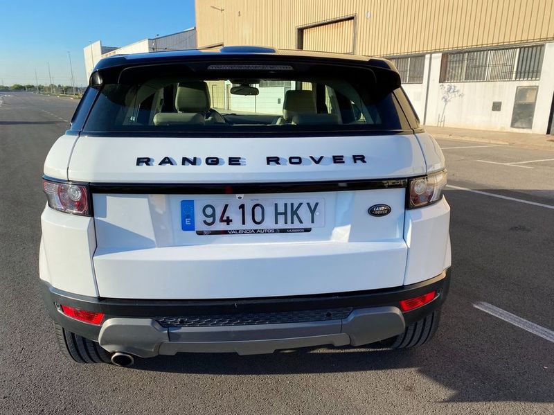 Land Rover Range Rover Evoque • 2014 • 147,000 km 1