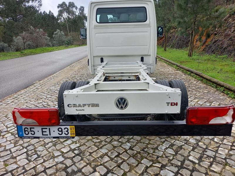 Volkswagen Crafter • 2007 • 250,000 km 3