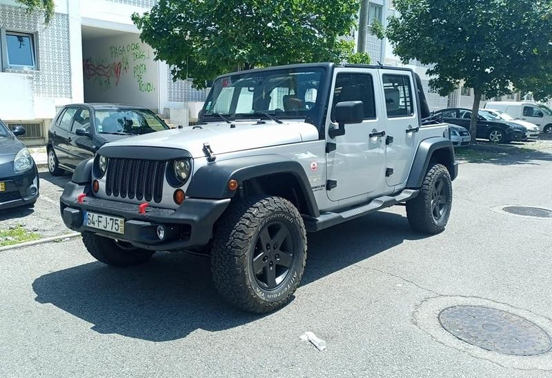 Jeep Wrangler JK • 2009 • 60,000 km 2