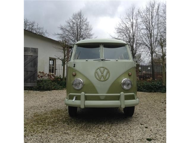 Volkswagen Multivan • 1960 • 130,000 km 5