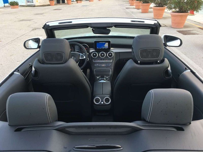 Mercedes-Benz C • 2018 • 129,000 km 7