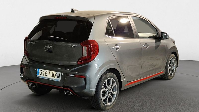 Kia Picanto • 2023 • 4,970 km 5